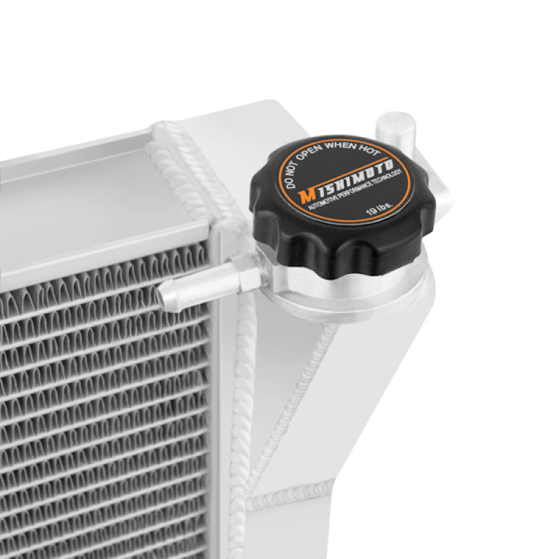 Mishimoto Mishimoto 10+ Hyundai Genesis Coupe 4 cyl Turbo Manual Aluminum Radiator