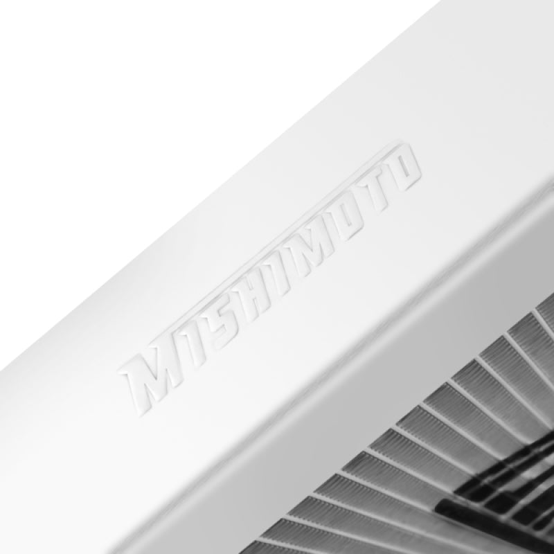 Mishimoto 10+ Hyundai Genesis Coupe 4 cyl Turbo Manual Aluminum Radiator - Black Ops Auto Works