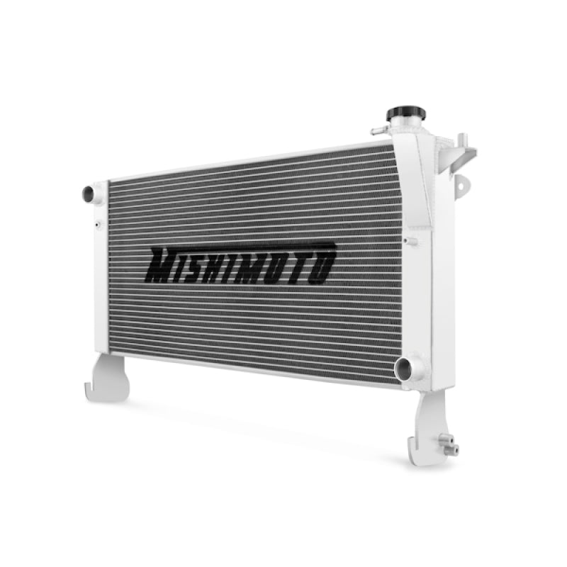 Mishimoto 10+ Hyundai Genesis Coupe 4 cyl Turbo Manual Aluminum Radiator - Black Ops Auto Works