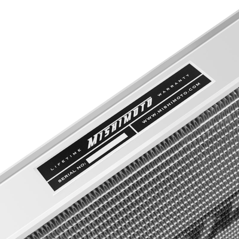 Mishimoto 10+ Hyundai Genesis Coupe 4 cyl Turbo Manual Aluminum Radiator - Black Ops Auto Works
