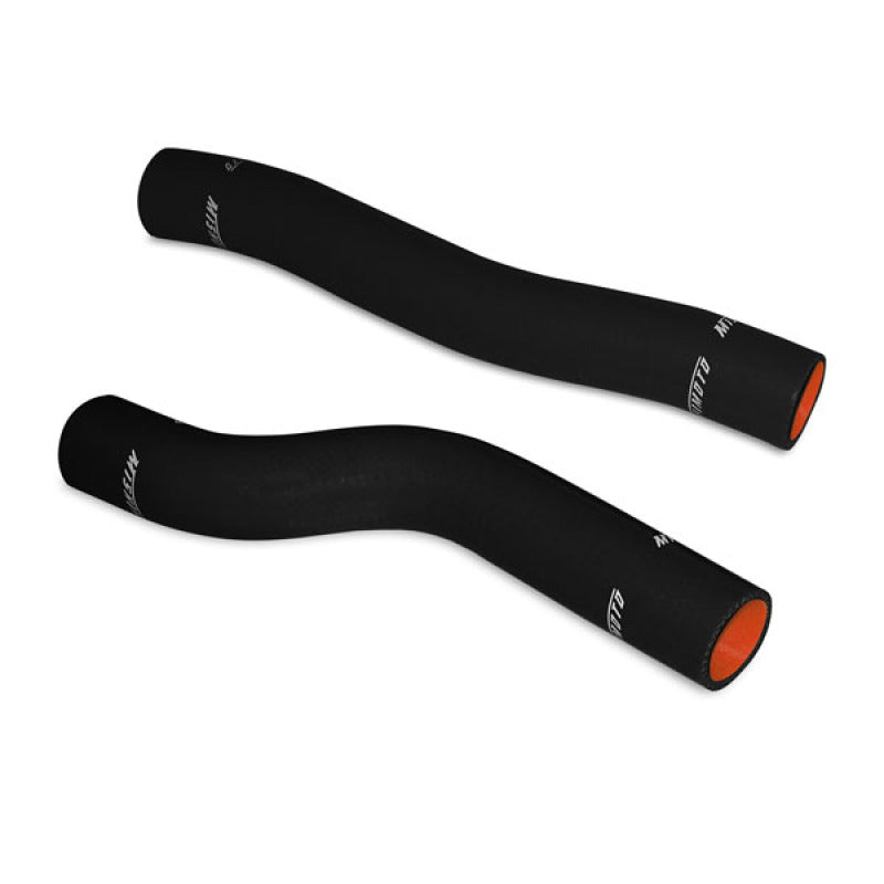 Mishimoto 10+ Hyundai Genesis Coupe 4cyl Turbo Black Silicone Hose Kit - Black Ops Auto Works