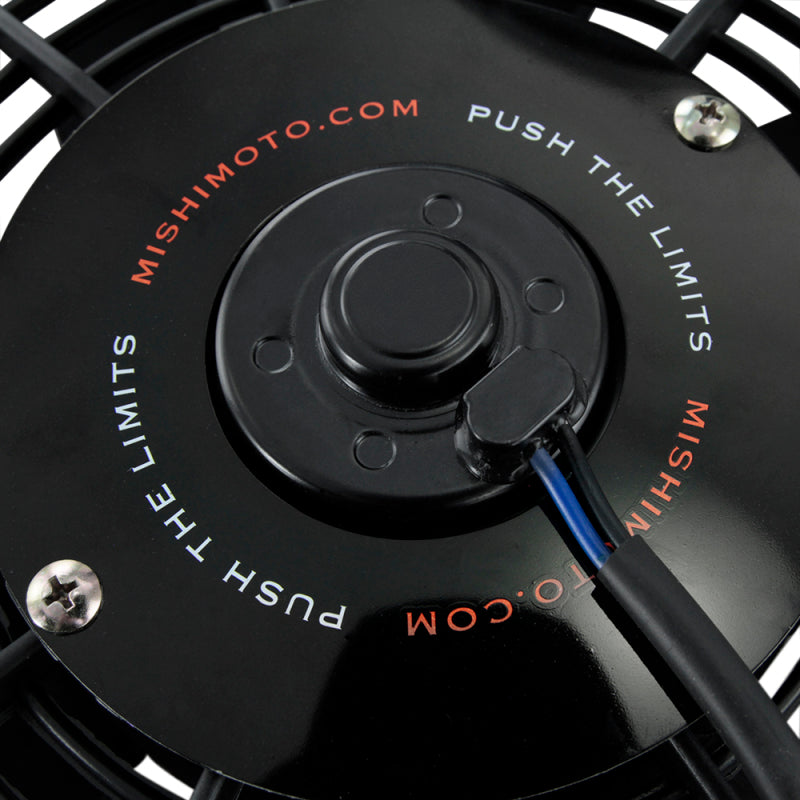 Mishimoto Mishimoto 10 Inch Curved Blade Electrical Fan