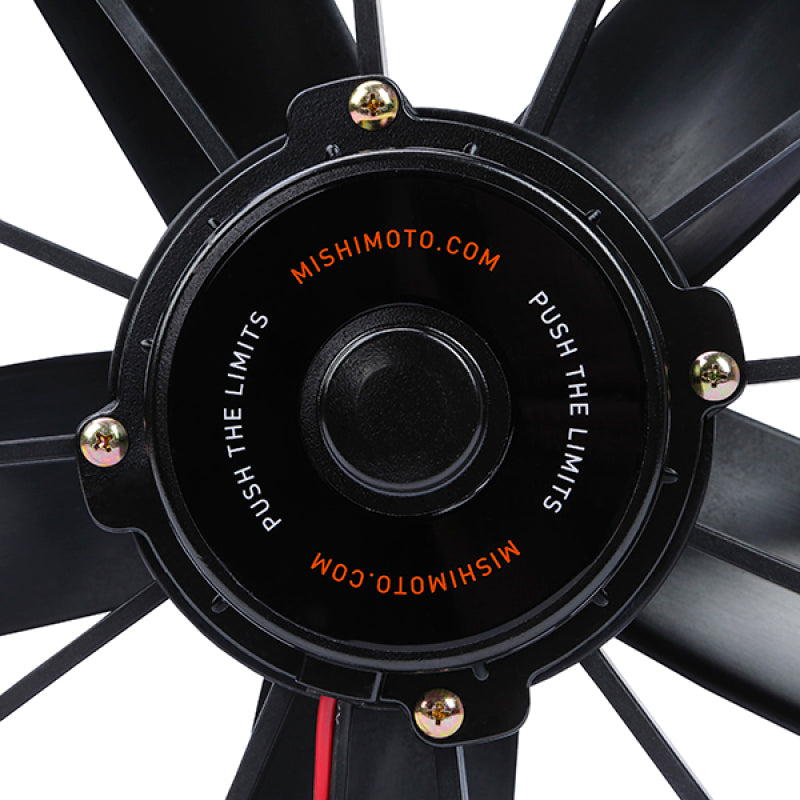 Mishimoto Mishimoto 10 Inch Electric Fan 12V