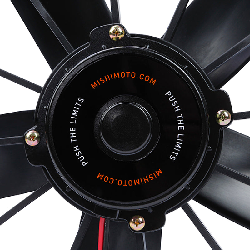 Mishimoto Mishimoto 10 Inch Race Line High-Flow Electric Fan