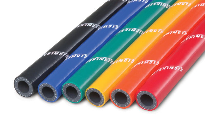 Mishimoto Mishimoto 10mm x 100cm Black Silicone Hose