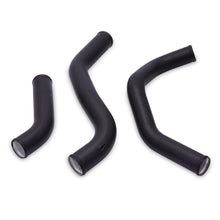 Load image into Gallery viewer, Mishimoto 11-14 Ford F-150 3.5L Ecoboost Intercooler Kit w/ Pipes (Wrinkle Black) - Mishimoto MMICP-F150-11KWBK