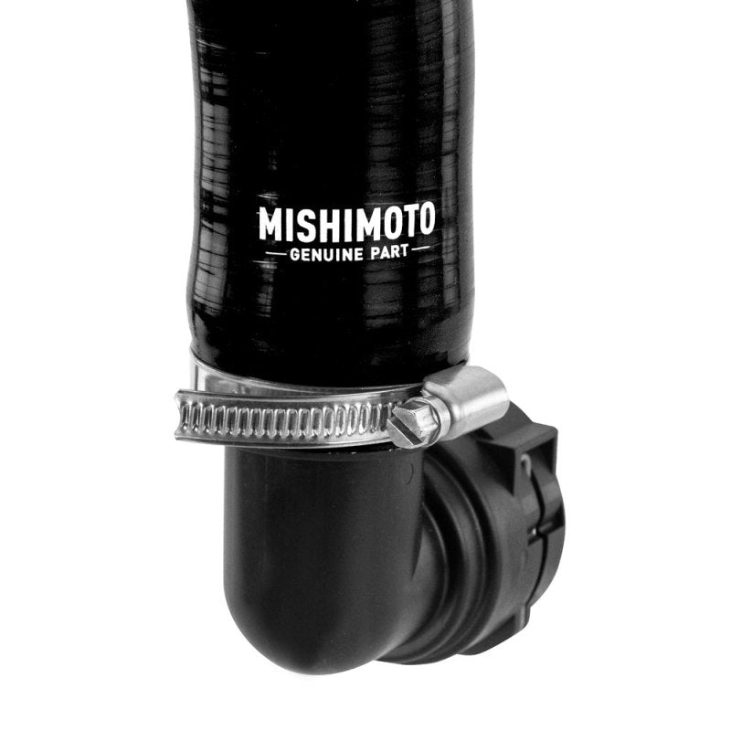Mishimoto Mishimoto 11-14 Ford F-150 3.5L EcoBoost / 2.7L V6 Silicone Coolant Hose Kit - Black