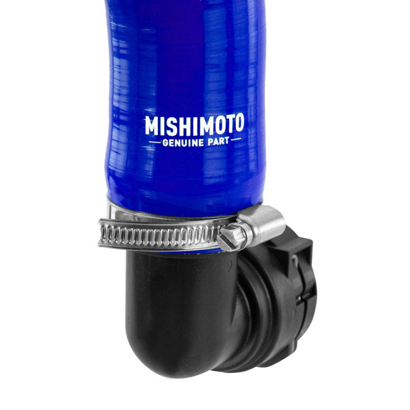 Mishimoto Mishimoto 11-14 Ford F-150 3.5L EcoBoost / 2.7L V6 Silicone Coolant Hose Kit - Blue