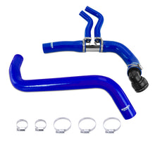 Load image into Gallery viewer, Mishimoto Mishimoto 11-14 Ford F-150 3.5L EcoBoost / 2.7L V6 Silicone Coolant Hose Kit - Blue