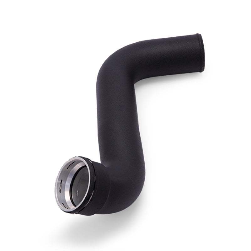 Mishimoto Mishimoto 11-14 Ford F-150 3.5L EcoBoost Cold Side Intercooler Pipe Kit - Wrinkle Black