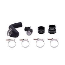 Load image into Gallery viewer, Mishimoto Mishimoto 11-14 Ford F-150 3.5L EcoBoost Cold Side Intercooler Pipe Kit - Wrinkle Black