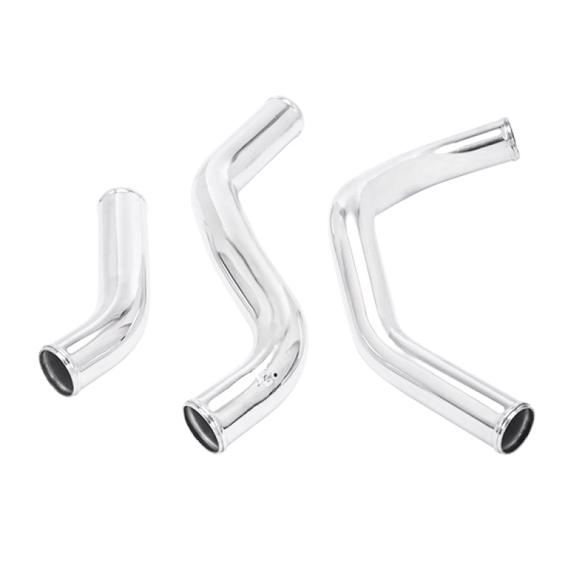 Mishimoto Mishimoto 11-14 Ford F-150 3.5L Ecoboost Hot-Side Intercooler Pipe Kit - Polished