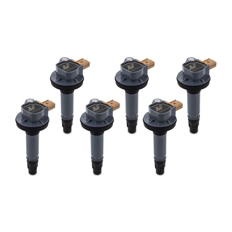 Mishimoto Mishimoto 11-14 Ford F-150 3.5L Ignition Coil - 6-Pack