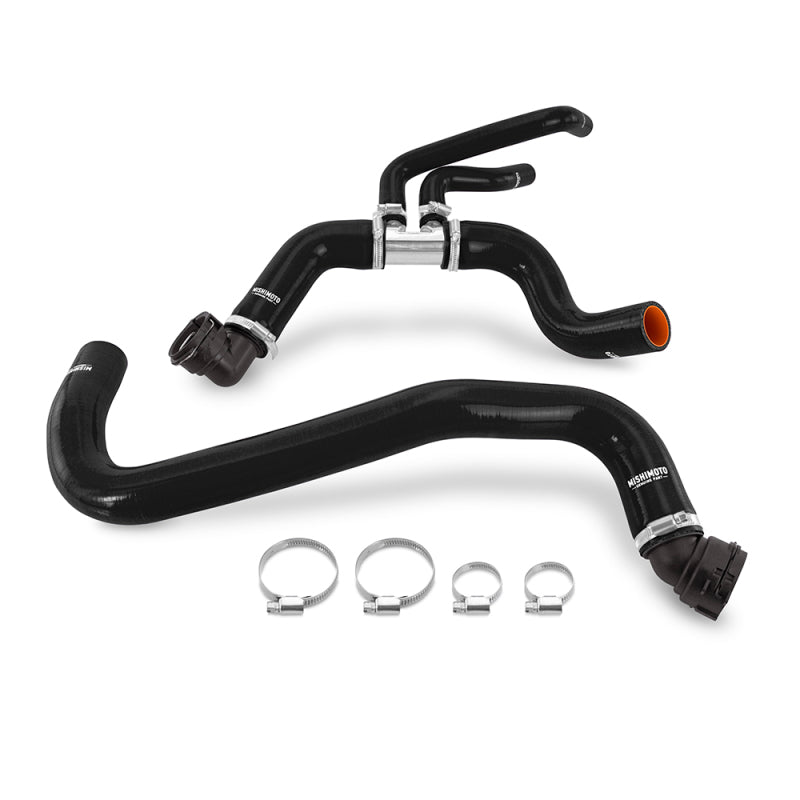 Mishimoto Mishimoto 11-14 Ford F-150 5.0L V8 Radiator Hose Kit - Black