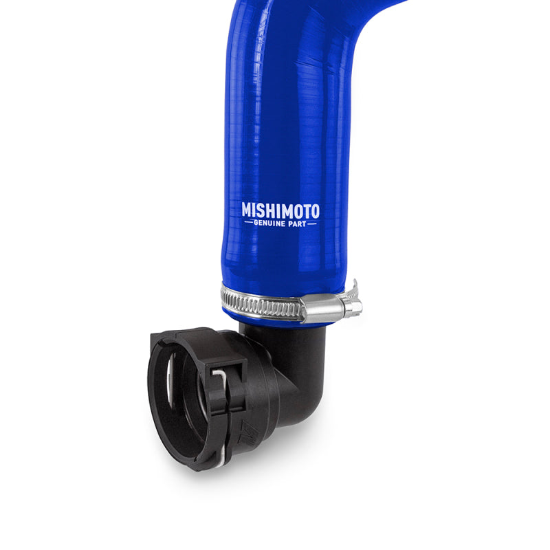 Mishimoto Mishimoto 11-14 Ford F-150 5.0L V8 Radiator Hose Kit - Blue
