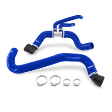 Load image into Gallery viewer, Mishimoto Mishimoto 11-14 Ford F-150 5.0L V8 Radiator Hose Kit - Blue