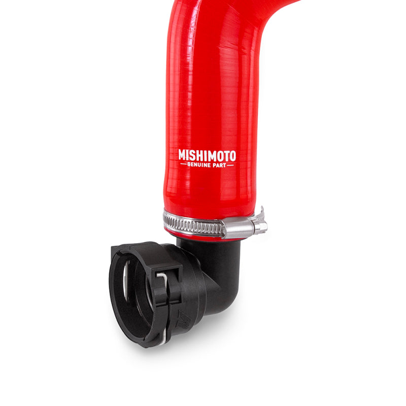 Mishimoto Mishimoto 11-14 Ford F-150 5.0L V8 Radiator Hose Kit - Red