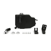 Load image into Gallery viewer, Mishimoto Mishimoto 11-14 Ford F-150 Aluminum Expansion Tank - Micro-Wrinkle Black