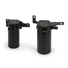 Load image into Gallery viewer, Mishimoto Mishimoto 11-14 Ford F-150 EcoBoost 3.5L Baffled Oil Catch Can Kit - Black