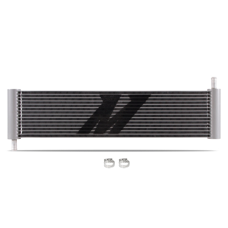 Mishimoto Mishimoto 11-14 Ford F150 Transmission Cooler - Silver