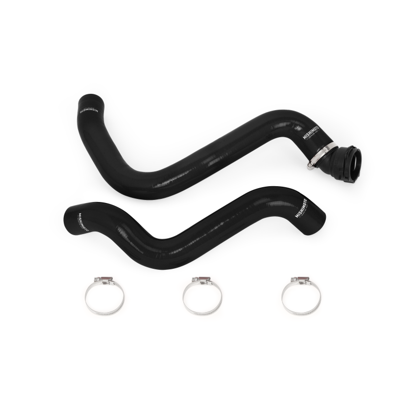 Mishimoto 11-14 Ford Mustang GT 5.0L Black Silicone Hose Kit - Black Ops Auto Works