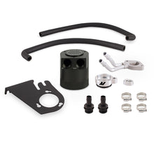 Load image into Gallery viewer, Mishimoto Mishimoto 11-16 Ford 6.7L Powerstroke Baffled Oil Catch Can Kit