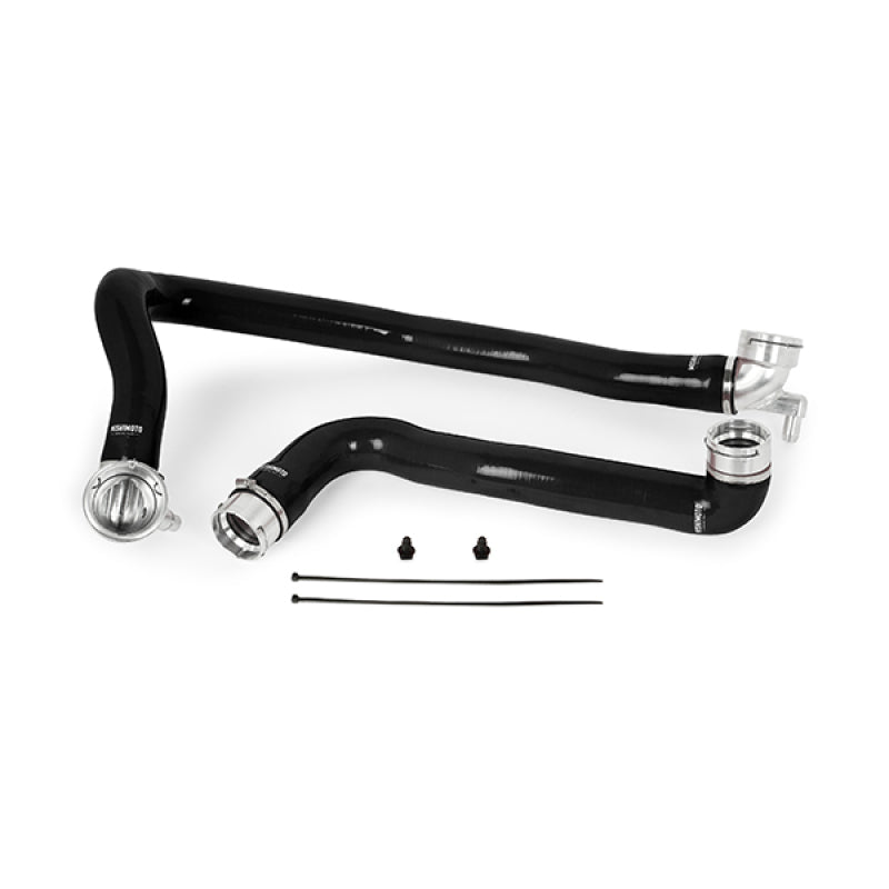 Mishimoto Mishimoto 11-16 Ford 6.7L Powerstroke Black Silicone Hose Kit