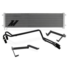 Load image into Gallery viewer, Mishimoto Mishimoto 11-16 Ford 6.7L Powerstroke Transmission Cooler Kit Silver