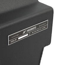 Load image into Gallery viewer, Mishimoto Mishimoto 11-19 Ford 6.7L Powerstroke Aluminum Degas Tank - Micro-Wrinkle Black
