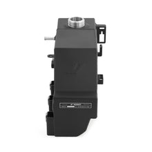 Load image into Gallery viewer, Mishimoto Mishimoto 11-19 Ford 6.7L Powerstroke Aluminum Degas Tank - Micro-Wrinkle Black