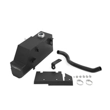 Load image into Gallery viewer, Mishimoto Mishimoto 11-19 Ford 6.7L Powerstroke Aluminum Degas Tank - Micro-Wrinkle Black