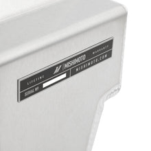 Load image into Gallery viewer, Mishimoto Mishimoto 11-19 Ford 6.7L Powerstroke Aluminum Degas Tank - Natural