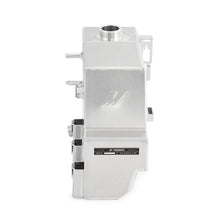Load image into Gallery viewer, Mishimoto Mishimoto 11-19 Ford 6.7L Powerstroke Aluminum Degas Tank - Natural