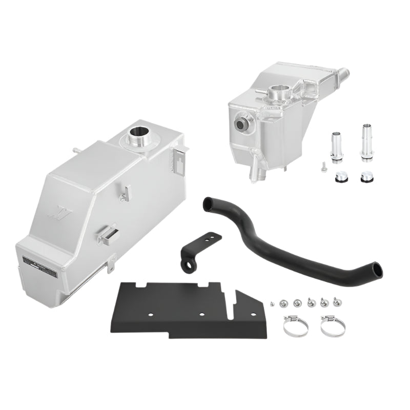 Mishimoto Mishimoto 11-19 Ford 6.7L Powerstroke Expansion Tank Kit - Natural