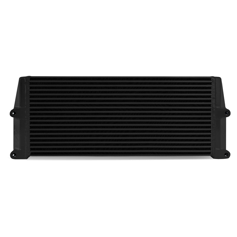 Mishimoto Mishimoto 11-19 Ford 6.7L Powerstroke Performance Oil Cooler Kit - Black