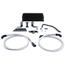 Load image into Gallery viewer, Mishimoto Mishimoto 11-19 Ford 6.7L Powerstroke Performance Oil Cooler Kit - Black