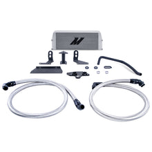Load image into Gallery viewer, Mishimoto Mishimoto 11-19 Ford 6.7L Powerstroke Performance Oil Cooler Kit - Silver