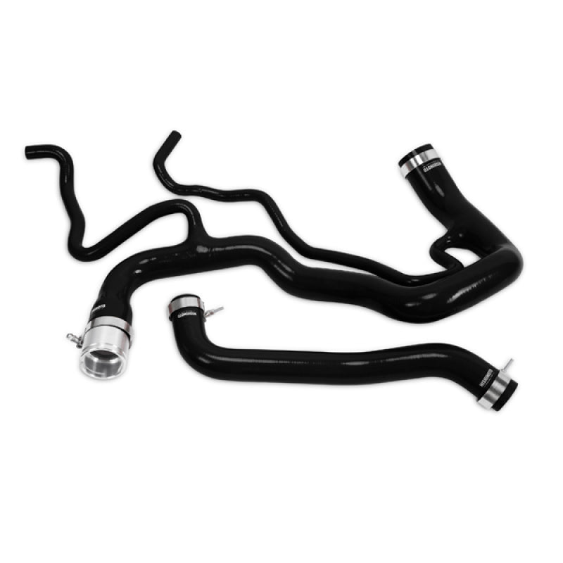 Mishimoto Mishimoto 11+ Chevrolet Duramax 6.6L Black Silicone Coolant Hose Kit