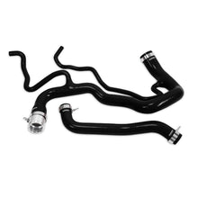Load image into Gallery viewer, Mishimoto Mishimoto 11+ Chevrolet Duramax 6.6L Black Silicone Coolant Hose Kit