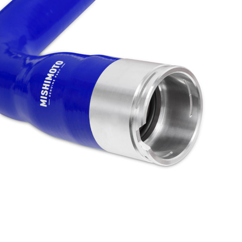 Mishimoto Mishimoto 11+ Chevrolet Duramax 6.6L Blue Silicone Coolant Hose Kit