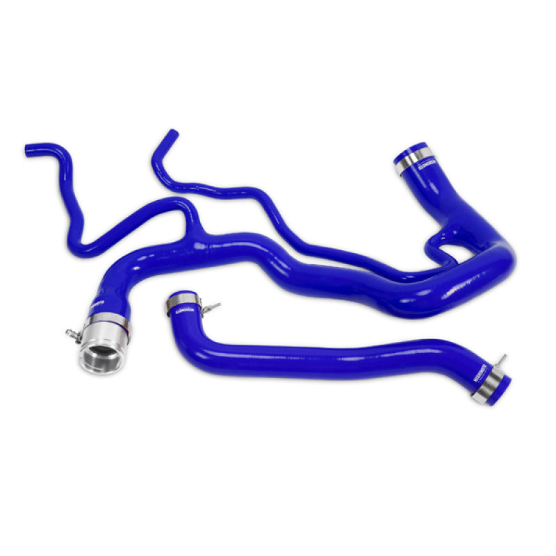 Mishimoto Mishimoto 11+ Chevrolet Duramax 6.6L Blue Silicone Coolant Hose Kit