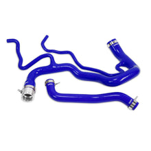 Load image into Gallery viewer, Mishimoto Mishimoto 11+ Chevrolet Duramax 6.6L Blue Silicone Coolant Hose Kit