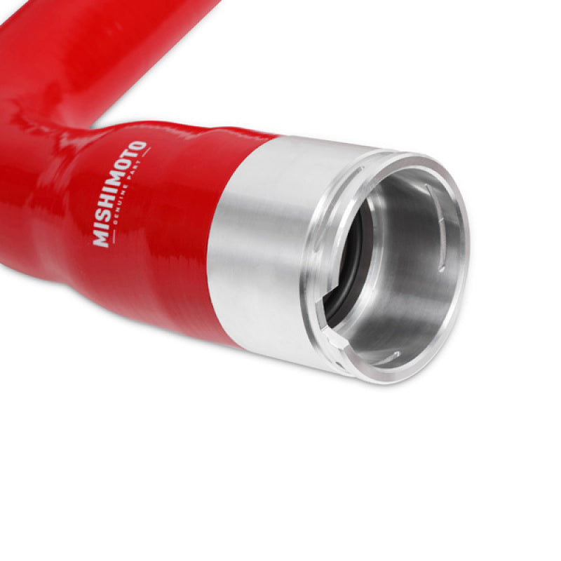 Mishimoto Mishimoto 11+ Chevrolet Duramax 6.6L Red Silicone Coolant Hose Kit