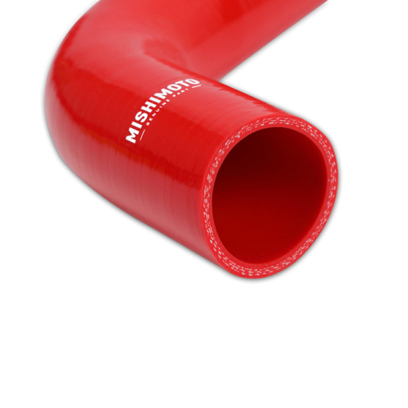 Mishimoto Mishimoto 11+ Chevrolet Duramax 6.6L Red Silicone Coolant Hose Kit
