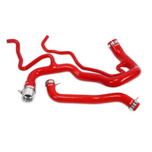 Load image into Gallery viewer, Mishimoto Mishimoto 11+ Chevrolet Duramax 6.6L Red Silicone Coolant Hose Kit