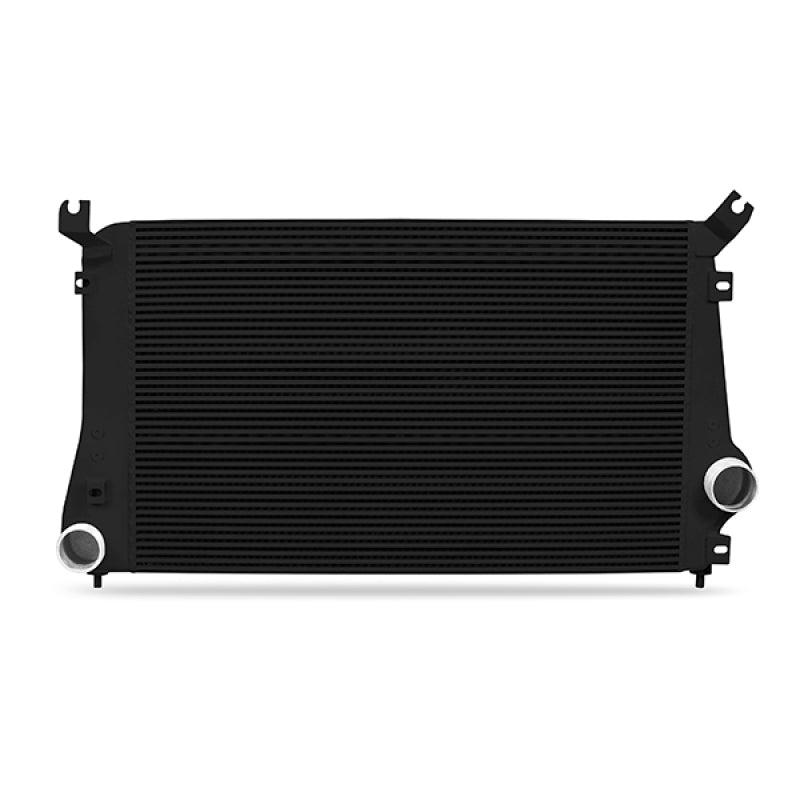Mishimoto 11+ Chevrolet/GMC Duramax Intercooler (Black) - Black Ops Auto Works