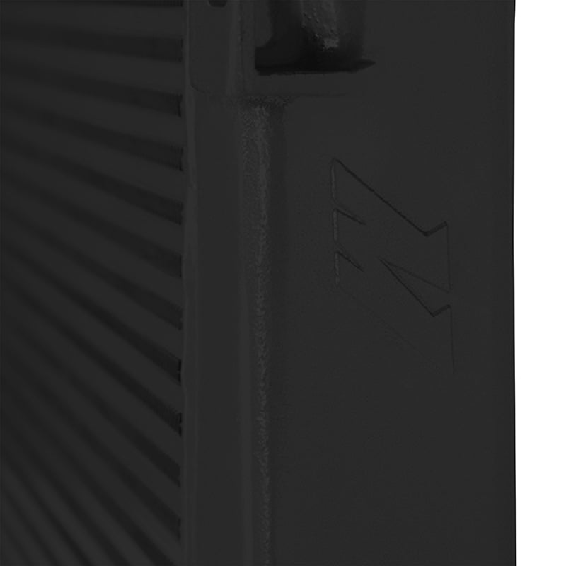 Mishimoto 11+ Chevrolet/GMC Duramax Intercooler (Black) - Black Ops Auto Works