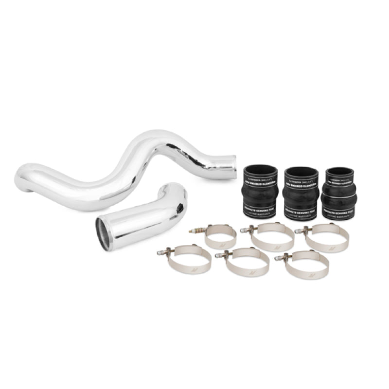 Mishimoto Mishimoto 11+ Chevrolet/GMC Duramax Intercooler Kit (Silver)