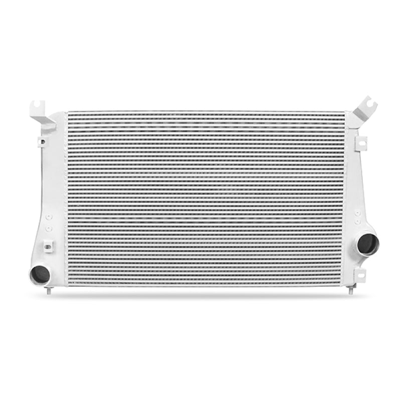 Mishimoto Mishimoto 11+ Chevrolet/GMC Duramax Intercooler (Silver)