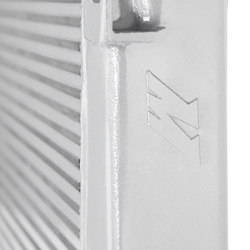 Mishimoto Mishimoto 11+ Chevrolet/GMC Duramax Intercooler (Silver)